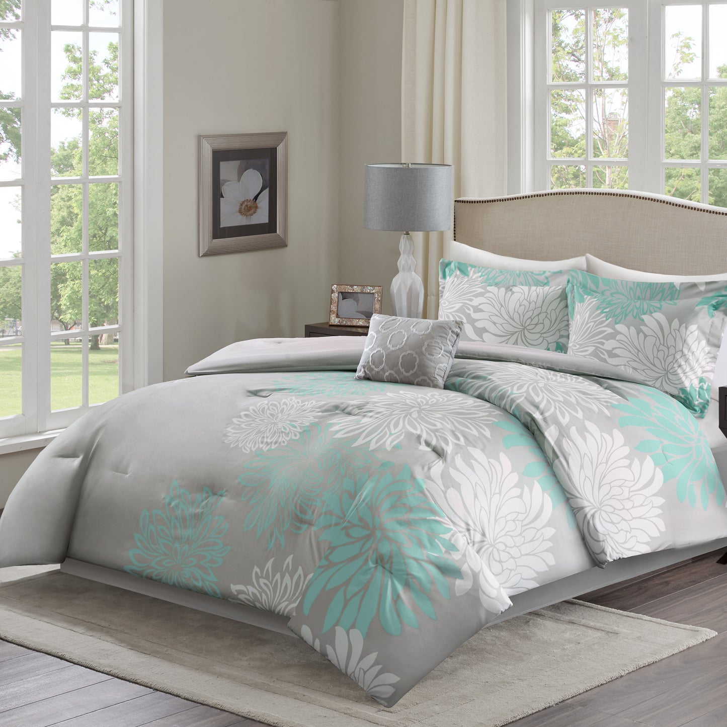 Elowen 5pcs Comforter Set