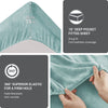 True North by Sleep Philosophy Micro Plush Sheet Set
