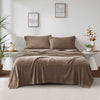 True North by Sleep Philosophy Micro Plush Sheet Set