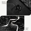 Intelligent Design Velvet Duvet Cover Set with Throw Pillow