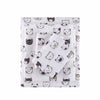 Intelligent Design Cotton Flannel Printed Sheet Set
