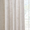 Madison Park Linen Blend Light Filtering Curtain Panel Pair