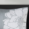 Madison Park 6 Piece Printed Cotton Quilt Set with Throw Pillows