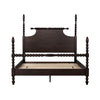 Madison Park Signature Turned Wood Spindle Bed