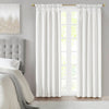 Madison Park Twist Tab Total Blackout Window Curtain Panel