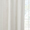 Madison Park Linen Blend Light Filtering Curtain Panel Pair