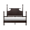 Madison Park Signature Turned Wood Spindle Bed