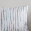 N Natori 3 Piece Oversized Reversible Seersucker Duvet Cover Mini Set
