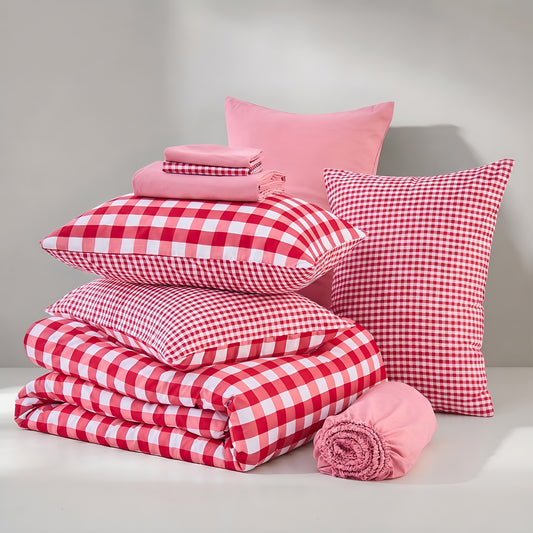 Hazel Comforter Set
