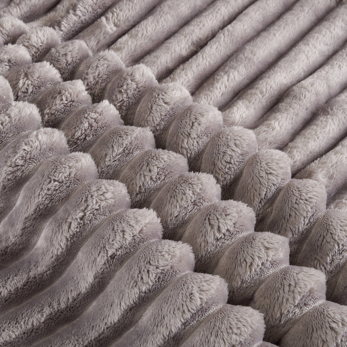 Serta Heated Cord Plush Heated Throw