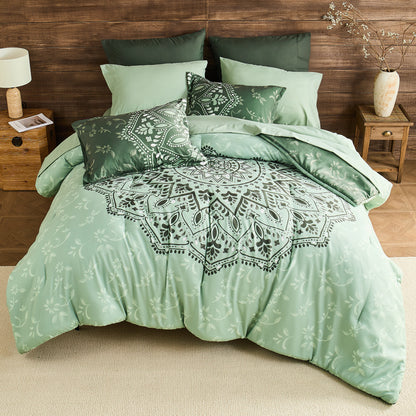 Regency Heights Ava Complete Bed with Sheet Set