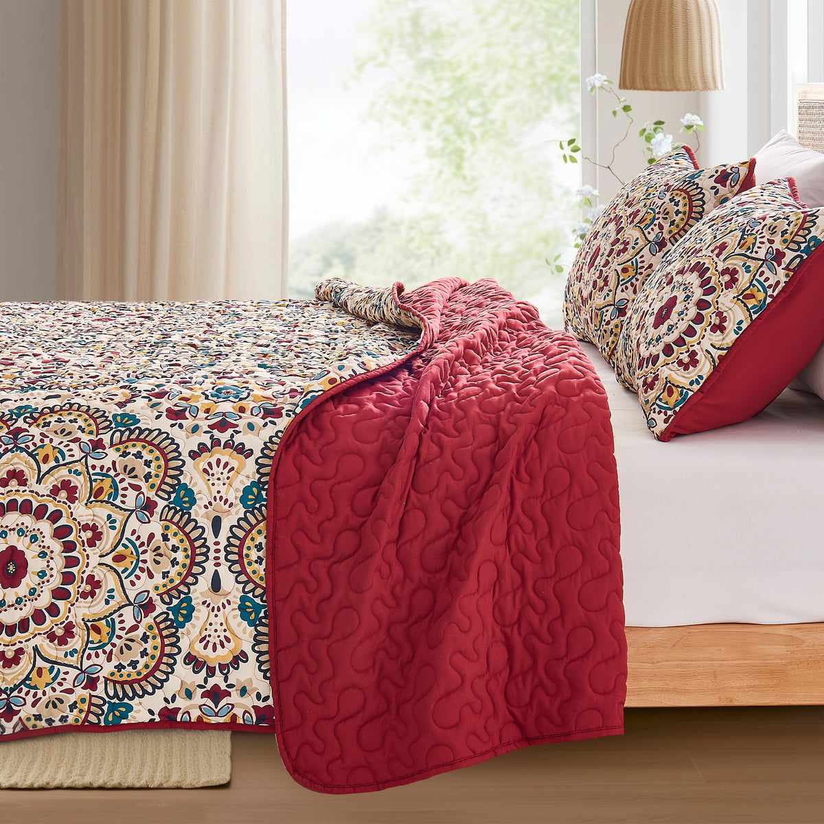 Regency Heights Faye Quilt Mini Set