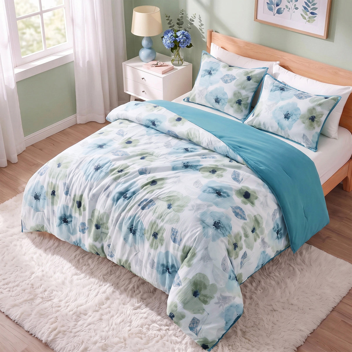 Regency Heights Tatum Comforter Mini set