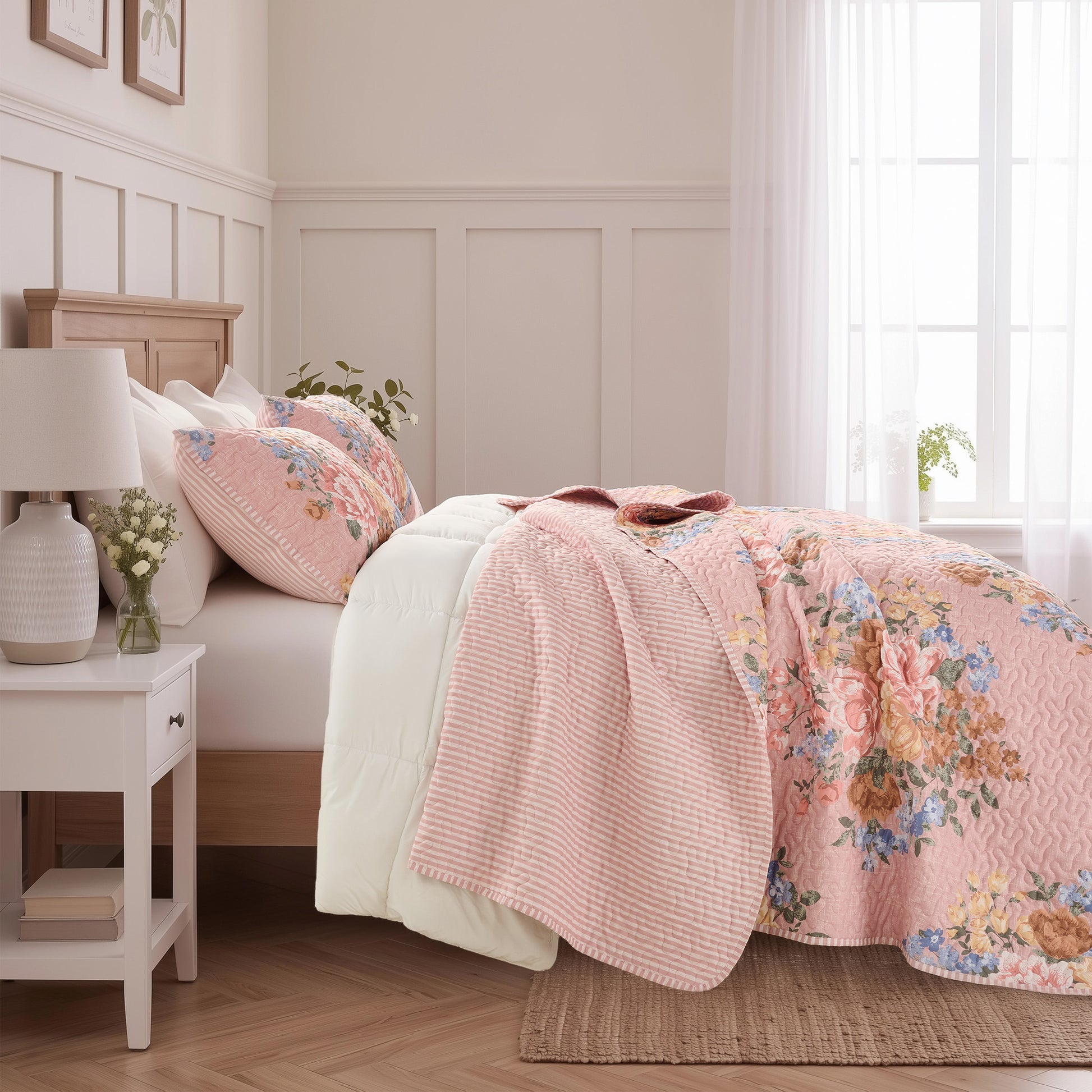 Regency Heights Rosemary Quilt Mini set