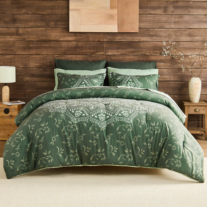 Regency Heights Ava Complete Bed with Sheet Set