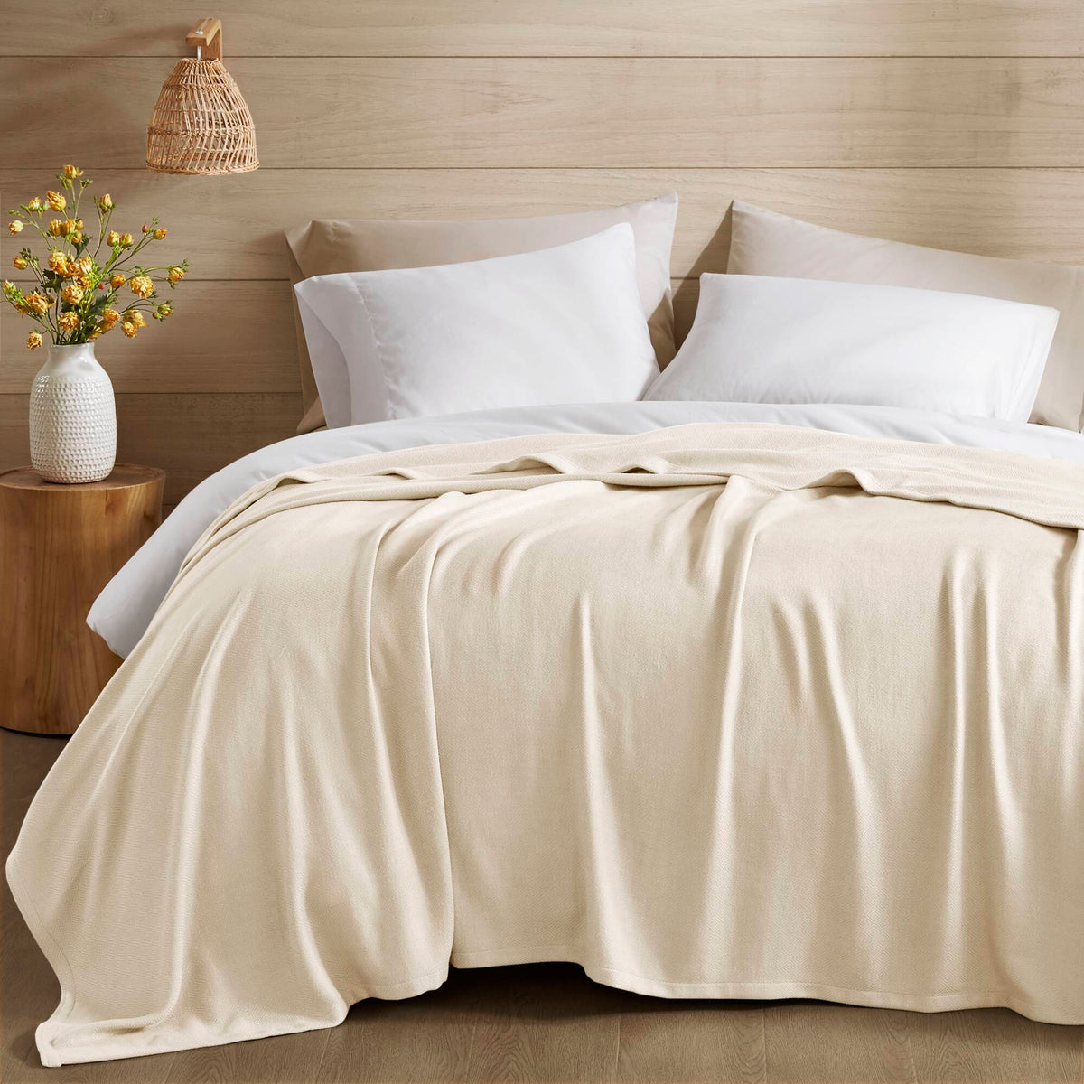 Regency Heights Bamboo Cotton Rayon from Bamboo Cotton Blanket
