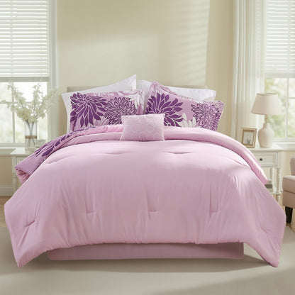 Regency Heights Enya 5pcs Comforter Set
