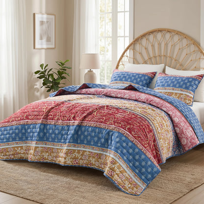 Regency Heights Suri Quilt Mini Set