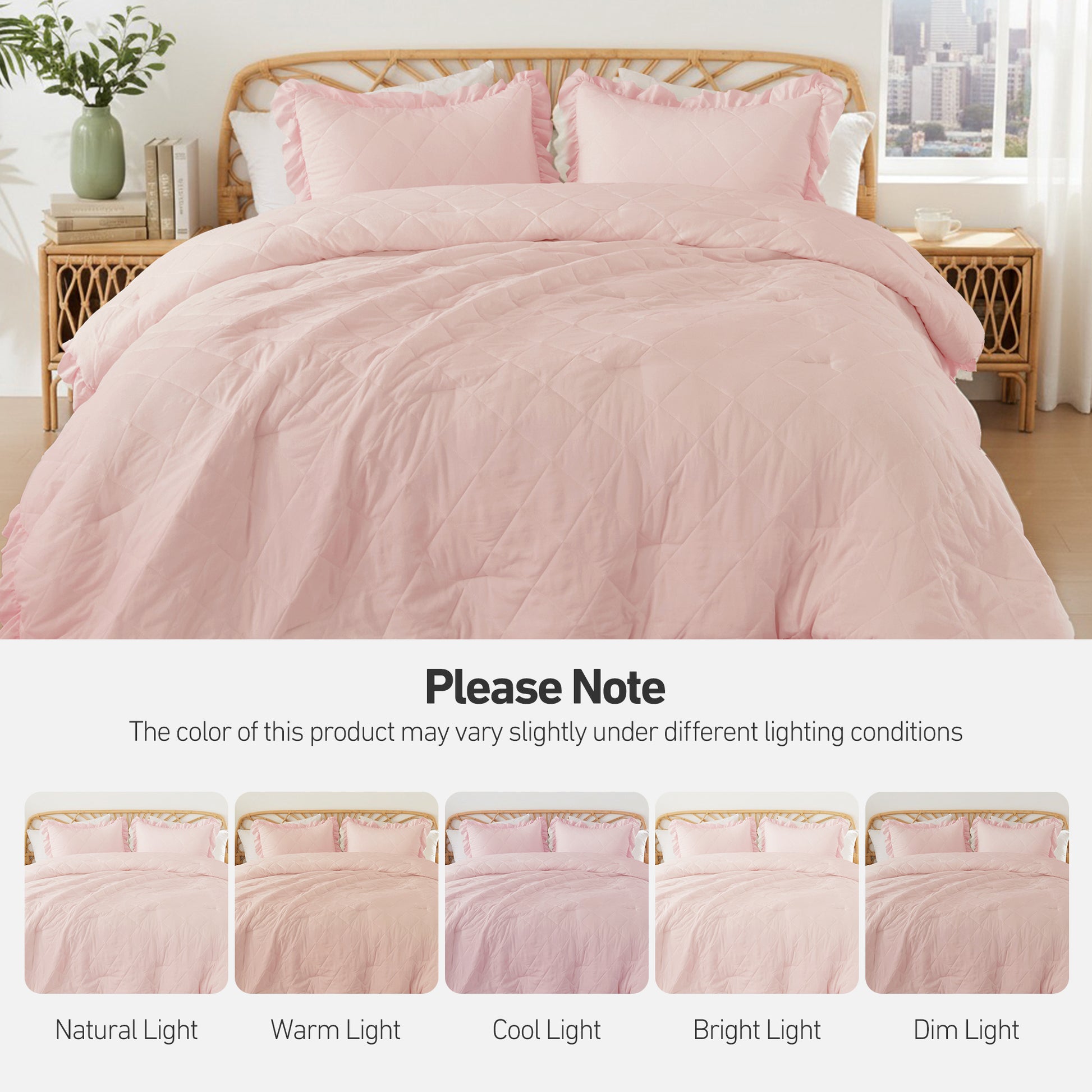 Regency Heights Phoebe Comforter Mini Set