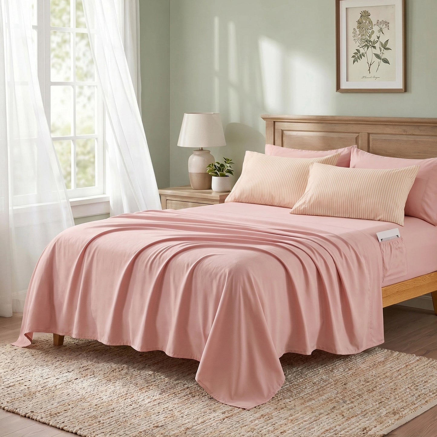 Regency Heights Rosemary Comforter set