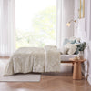 Intelligent Design Velvet Comforter Set with Throw Pillow