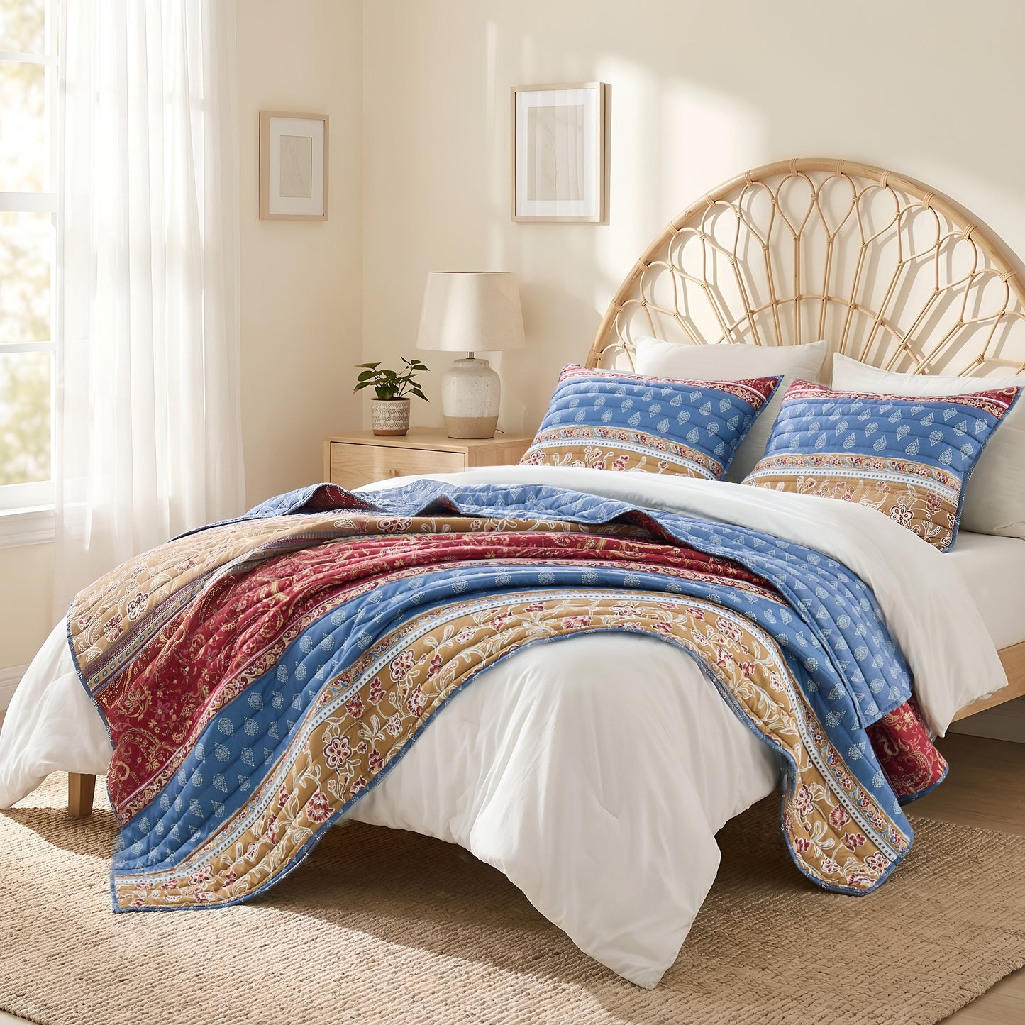 Regency Heights Suri Quilt Mini Set