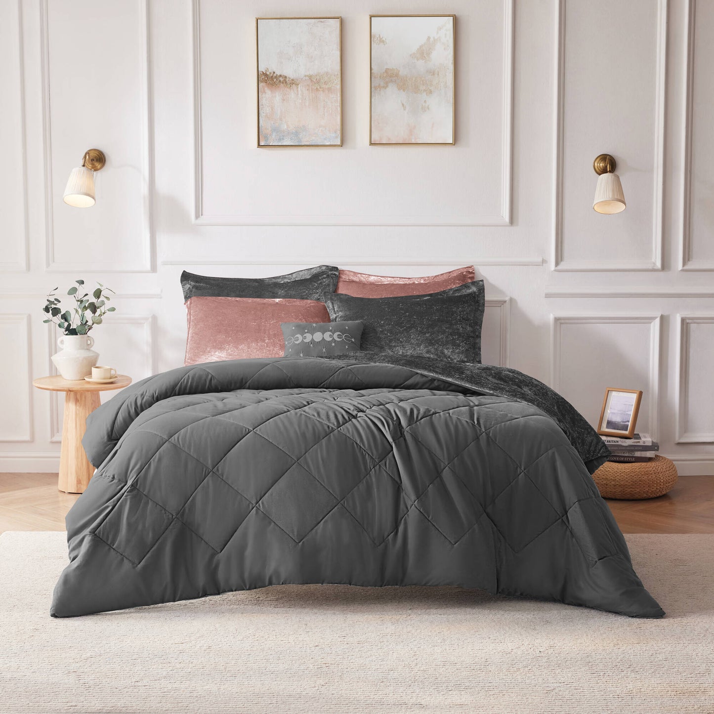 Regency Heights Felicia Comforter Set