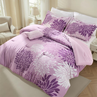 Regency Heights Enya 5pcs Comforter Set