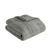 Comfort Spaces Soft Washed Pleated Duvet Cover Set