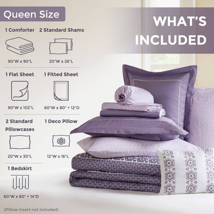 Regency Heights Loretta Comforter Set