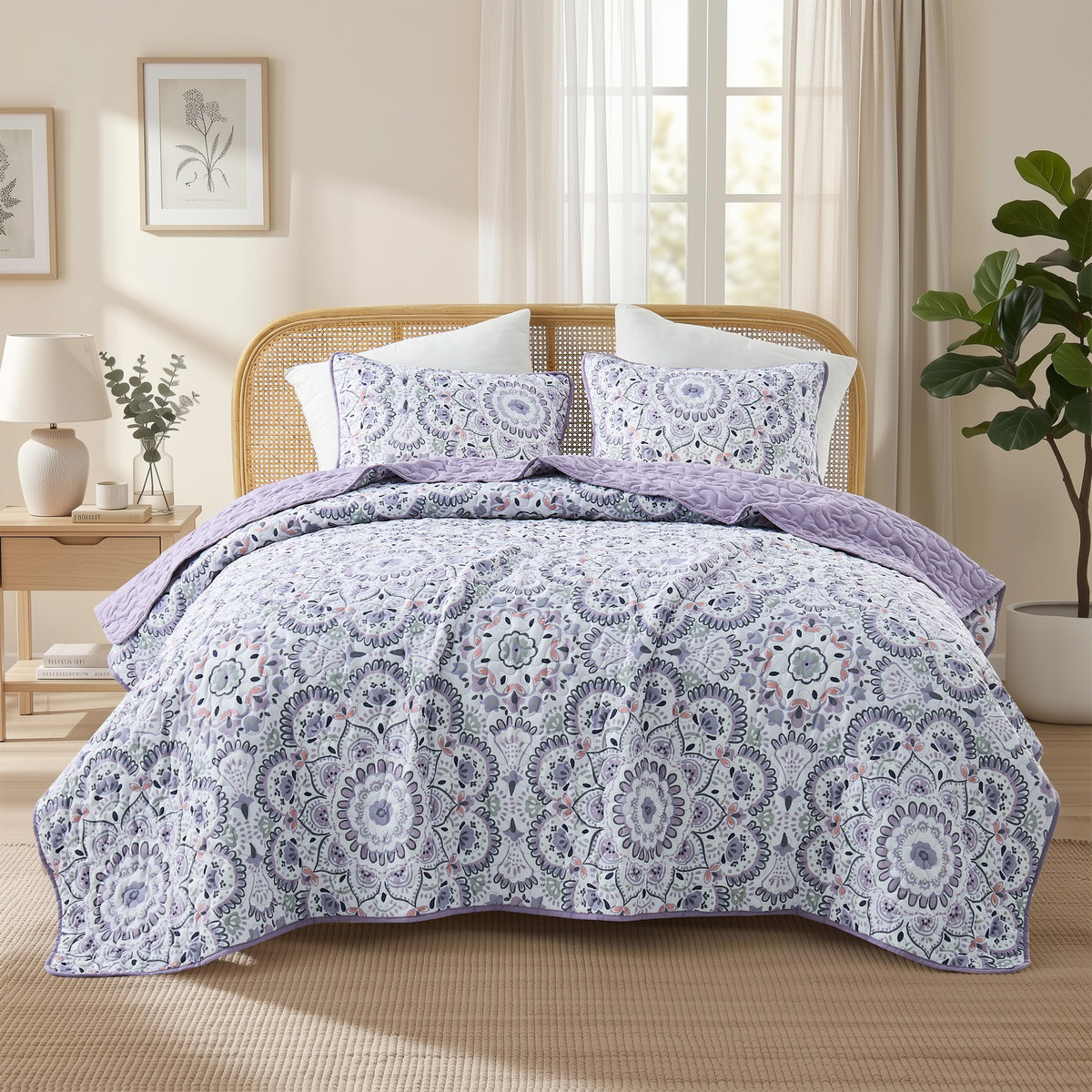 Regency Heights Faye Quilt Mini Set