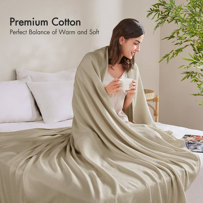 Regency Heights Bamboo Cotton Rayon from Bamboo Cotton Blanket