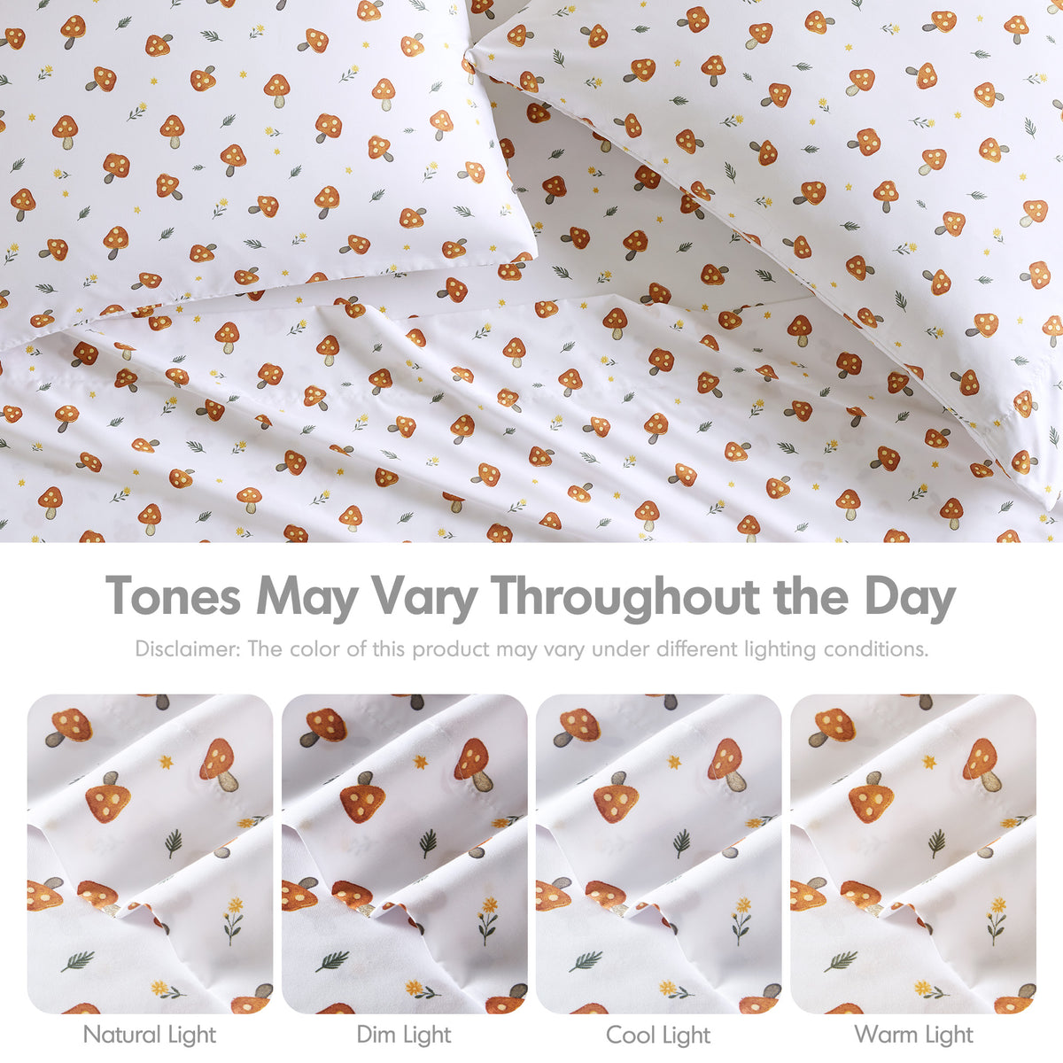 Intelligent Design Printed Microfiber Sheet Set