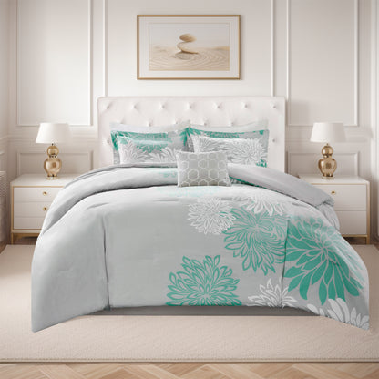 Regency Heights Enya 5pcs Comforter Set