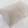 Comfort Spaces Waffle Weave Textured Comforter Set