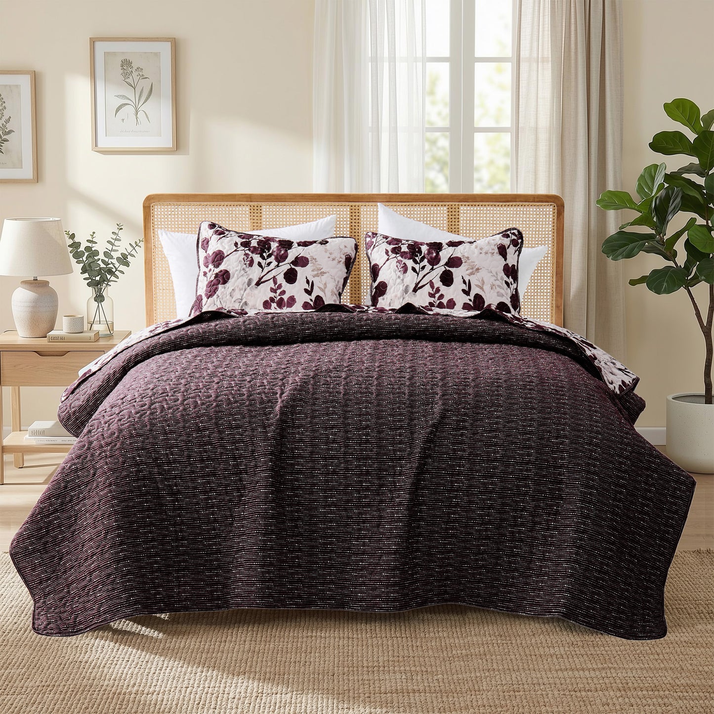Regency Heights Gabrielle Quilt Mini Set