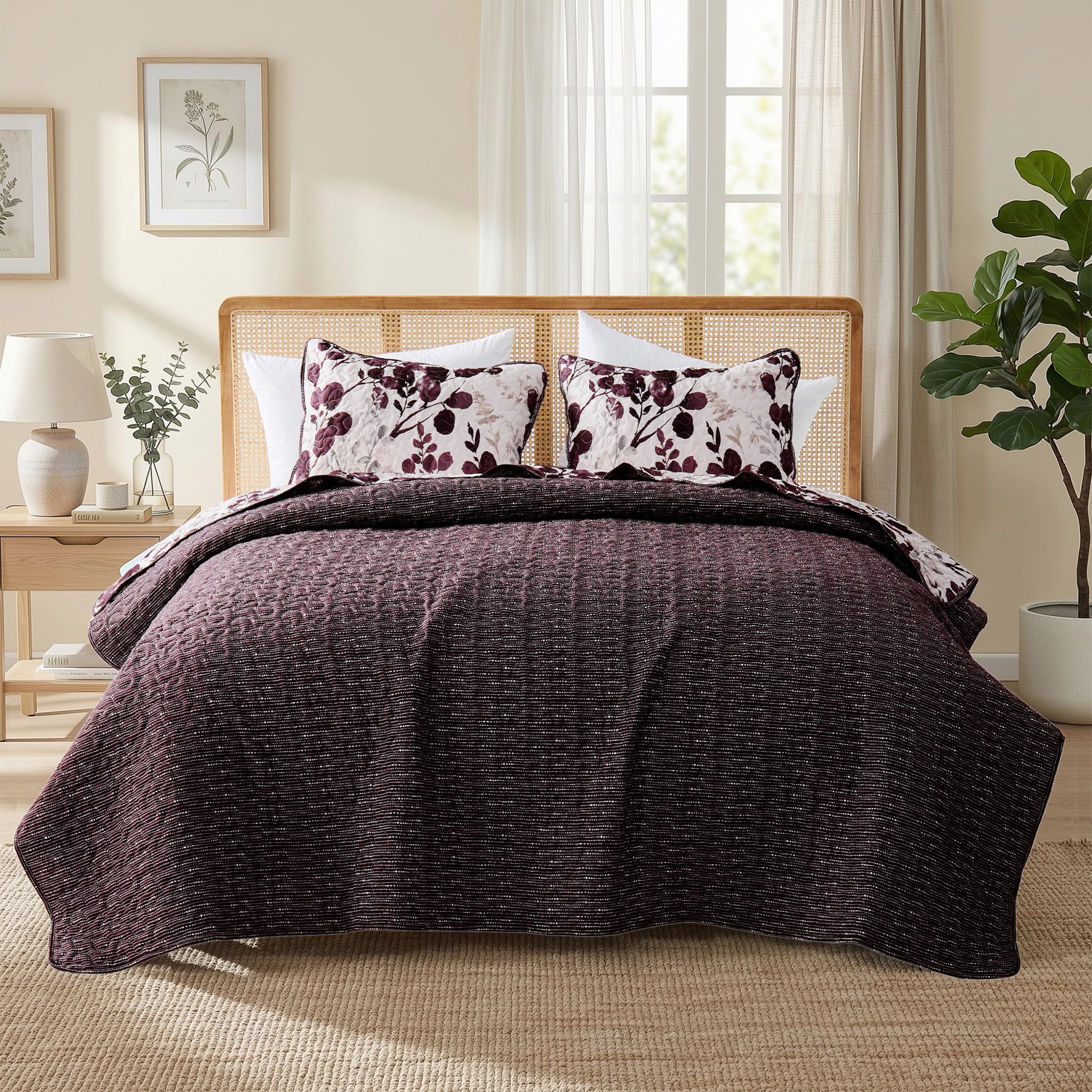 Regency Heights Gabrielle Quilt Mini Set