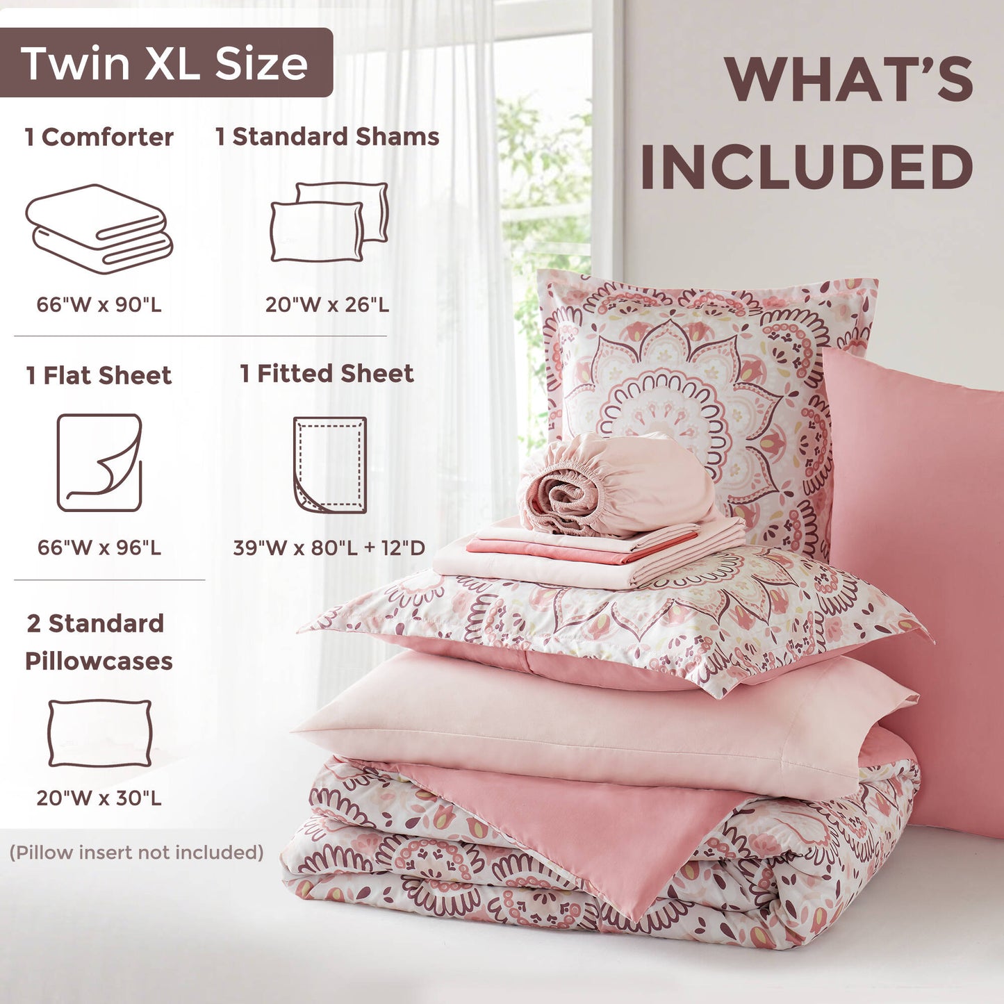Regency Heights Cara Comforter Set