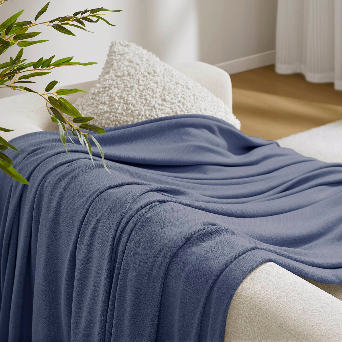 Regency Heights Bamboo Cotton Rayon from Bamboo Cotton Blanket
