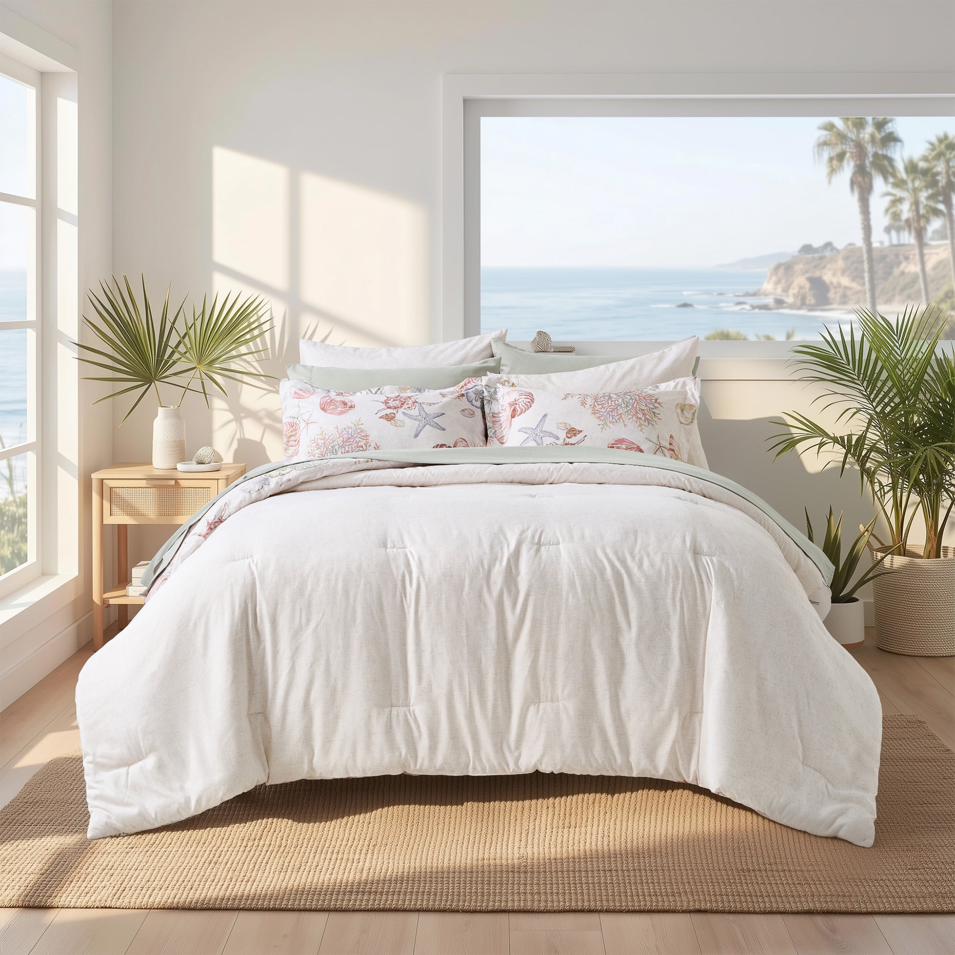 Regency Heights Laguna Comforter set