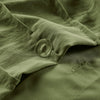 Comfort Spaces Soft Washed Pleated Duvet Cover Set