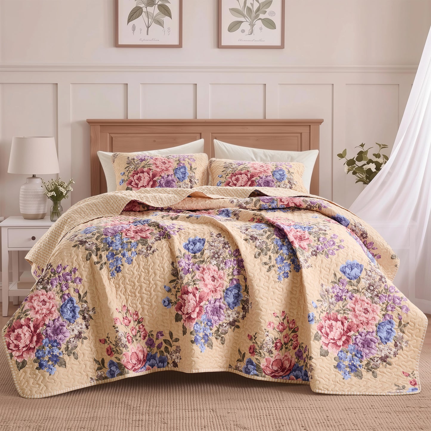 Regency Heights Rosemary Quilt Mini set