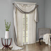 Madison Park Solid Crushed Scarf Sheer