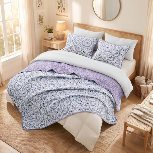 Regency Heights Faye Quilt Mini Set