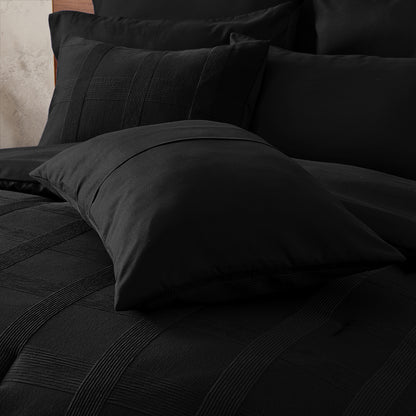 Regency Heights Pucker 6pcs Comforter set
