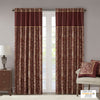 Madison Park Jacquard Curtain Panel Pair