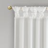 Madison Park Twist Tab Total Blackout Window Curtain Panel
