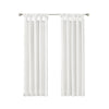 Madison Park Twist Tab Lined Window Curtain Panel