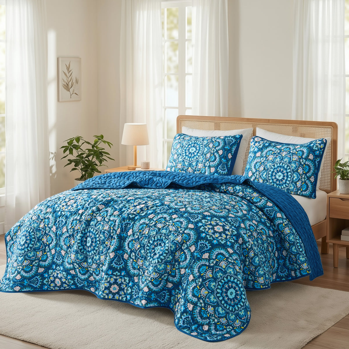 Regency Heights Faye Quilt Mini Set
