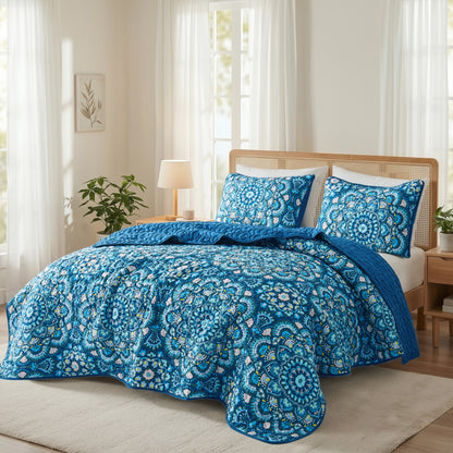 Regency Heights Faye Quilt Mini Set